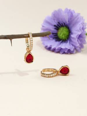 Multicolored Changeable Earrings 5