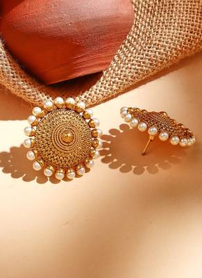 Gold Plateden Earrings 3