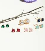 Changeable Ear Studs