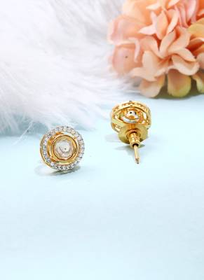 Small American Diamond Earrings 3