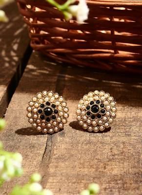Gold Plated Earrings 1