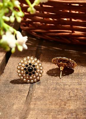 Gold Plated Earrings 3