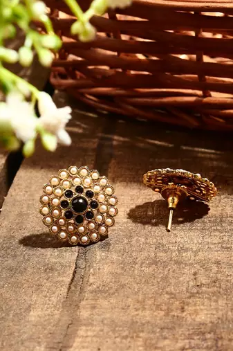 Gold Plated Earrings