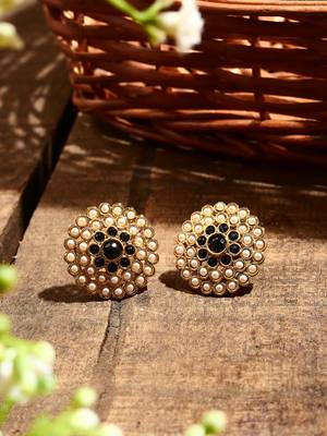 Gold Plated Earrings 4