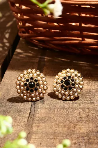 Gold Plated Earrings