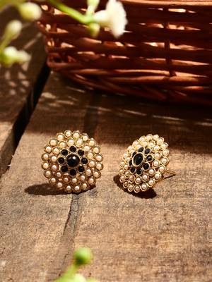 Gold Plated Earrings 5