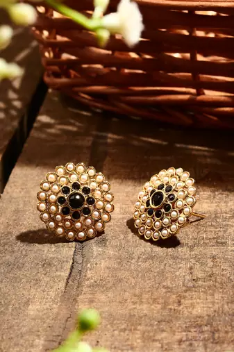 Gold Plated Earrings
