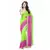 Sridevi Bollywood Design Zari Border Chiffon Saree Diwali Special Gift 558