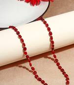 Kundan Necklace With Beads