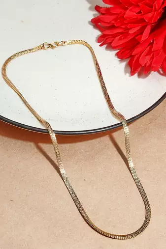Gold Plated Necklace