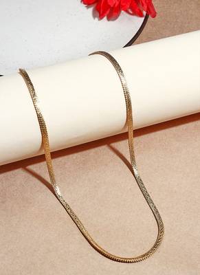 Gold Plated Necklace 4