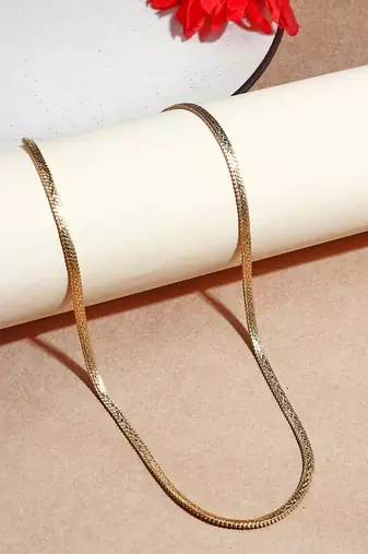 Gold Plated Necklace