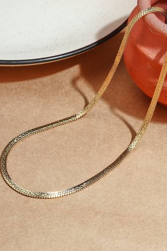 Gold Plated Necklace