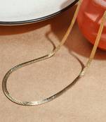 Gold Plated Necklace