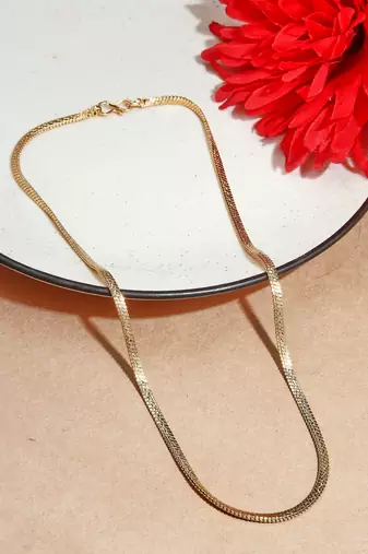 Gold Plated Necklace