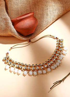 Kundan Necklace Set 2