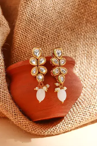 Kundan Necklace Set