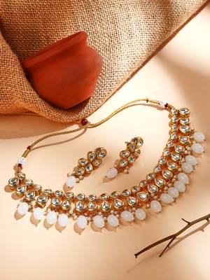 Kundan Necklace Set 4