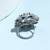 American Diamond Silver Ring
