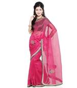 Exclusive Design Super Net Pure Cotton Sari Blouse Diwali Gift 216