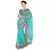 Allover Golden Karachi Lotus Design Supernet Saree Deepawali Special Gift 265