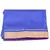 Allover Golden Karachi Lotus Design Supernet Saree Deepawali Special Gift 265