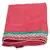 Fancy Resham Boota N Moti Beads Multi Color Saree Diwali Gift 274