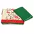 Floral Leaf Design Resham Embroidery Supernet Sari Deepawali Special Gift 275