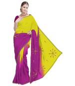 Rajasthani Kota Doria Pure Cotton Saree N Blouse Diwali Gift 162