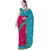 Marvellous Ethnic Pure Chiffon Tie N Dye Saree Deepawali Gift 178