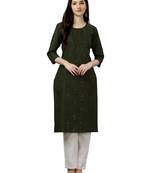 Fancy Designer Straight  Kurta for Women for casual and festive seasons