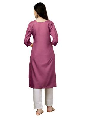 Fancy Designer Straight  Kurta for Women for casual and festive seasons 2