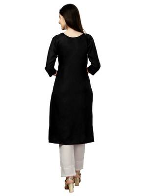 Fancy Designer Straight  Kurta for Women for casual and festive seasons 2