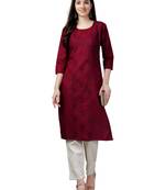 Fancy Designer Straight  Kurta for Women for casual and festive seasons