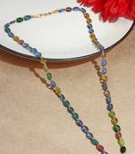 Rainbow Radiance: Multicolored Necklace