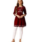 Stylish Premium Cotton Tops for Women & Girls for casual and Regular Wear