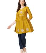 Stylish Premium Cotton Tops for Women & Girls for casual and Regular Wear