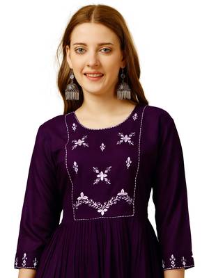 Stylish Premium Cotton Tops for Women & Girls for casual and Regular Wear 4