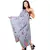 Colorful Paisley Designs Reversible Kashmiri Stole Deepawali Special Gift 106