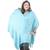 Paisleys N Bootis Design Turquoise Kashmiri Stole Diwali Special Gift 119