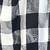 Black N White Chequered Warm Kashmiri Scarf Stole Deepawali Gift 137