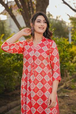 Rayon Salwar Kameez with Intricate Digital Prints 2