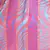 Multicolor Abstract Designs Reversible Silk Stole Deepawali Special Gift 162