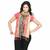 Paisley Designs Reversible Multi Color Silk Stole Diwali Gift 166