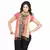 Paisley Designs Reversible Multi Color Silk Stole Diwali Gift 166