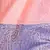 Paisley Motif Pink Reversible Kashmiri Silk Stole Deepawali Gift 182