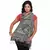 Black N White Pure Kashmiri Reversible Silk Stole Diwali Gift 183