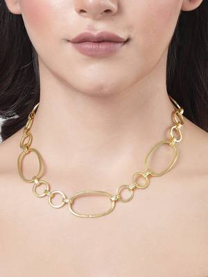 Women gold plated adjustable kada bracelet 3