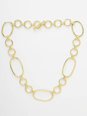 Women gold plated adjustable kada bracelet 5