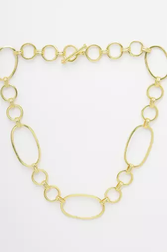 Women gold plated adjustable kada bracelet